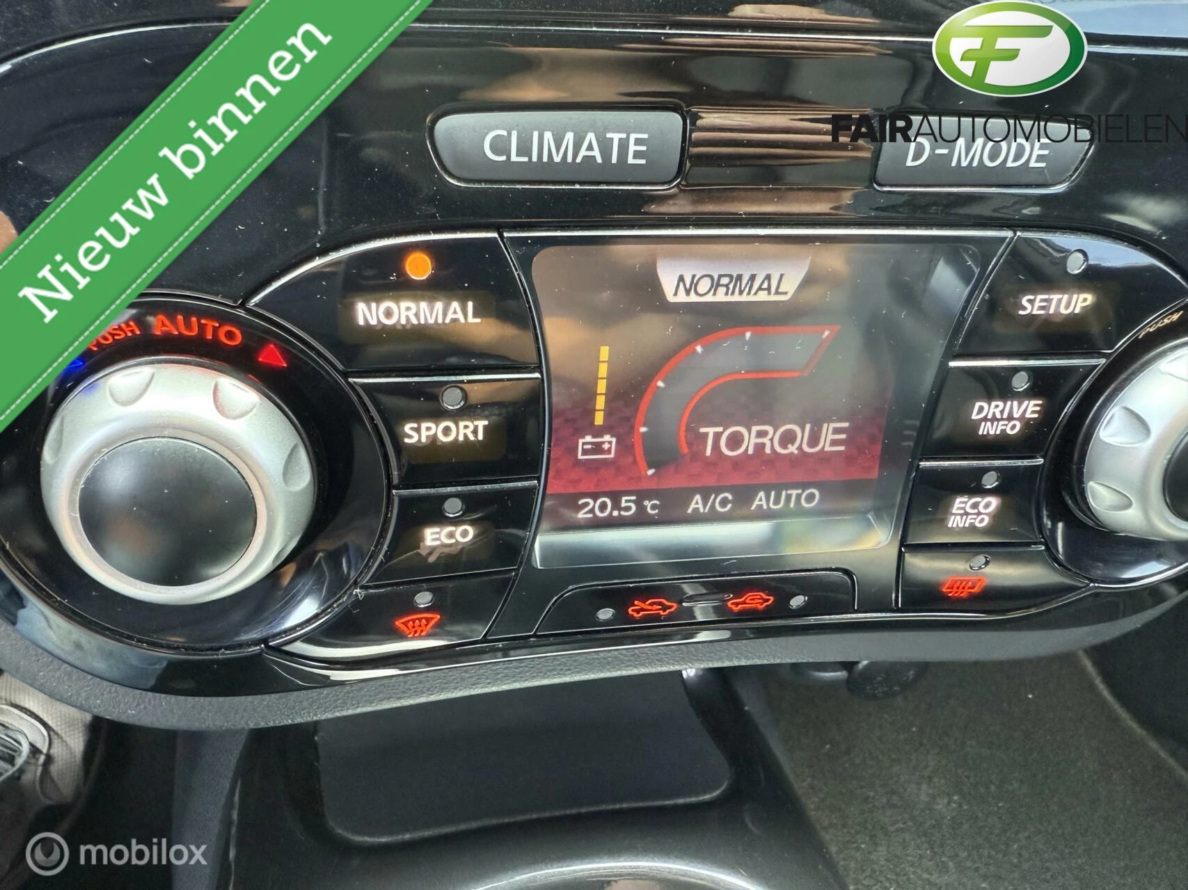 Hoofdafbeelding Nissan Juke
