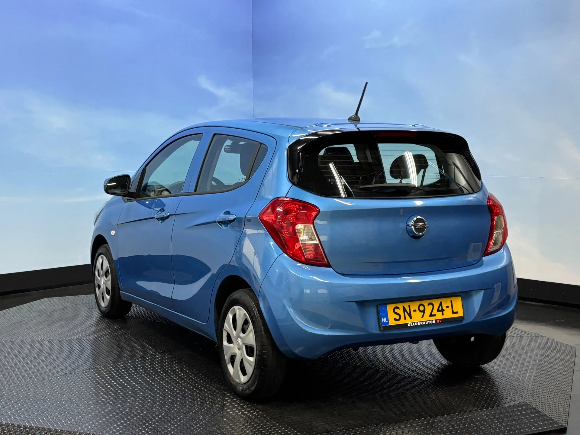 Hoofdafbeelding Opel KARL