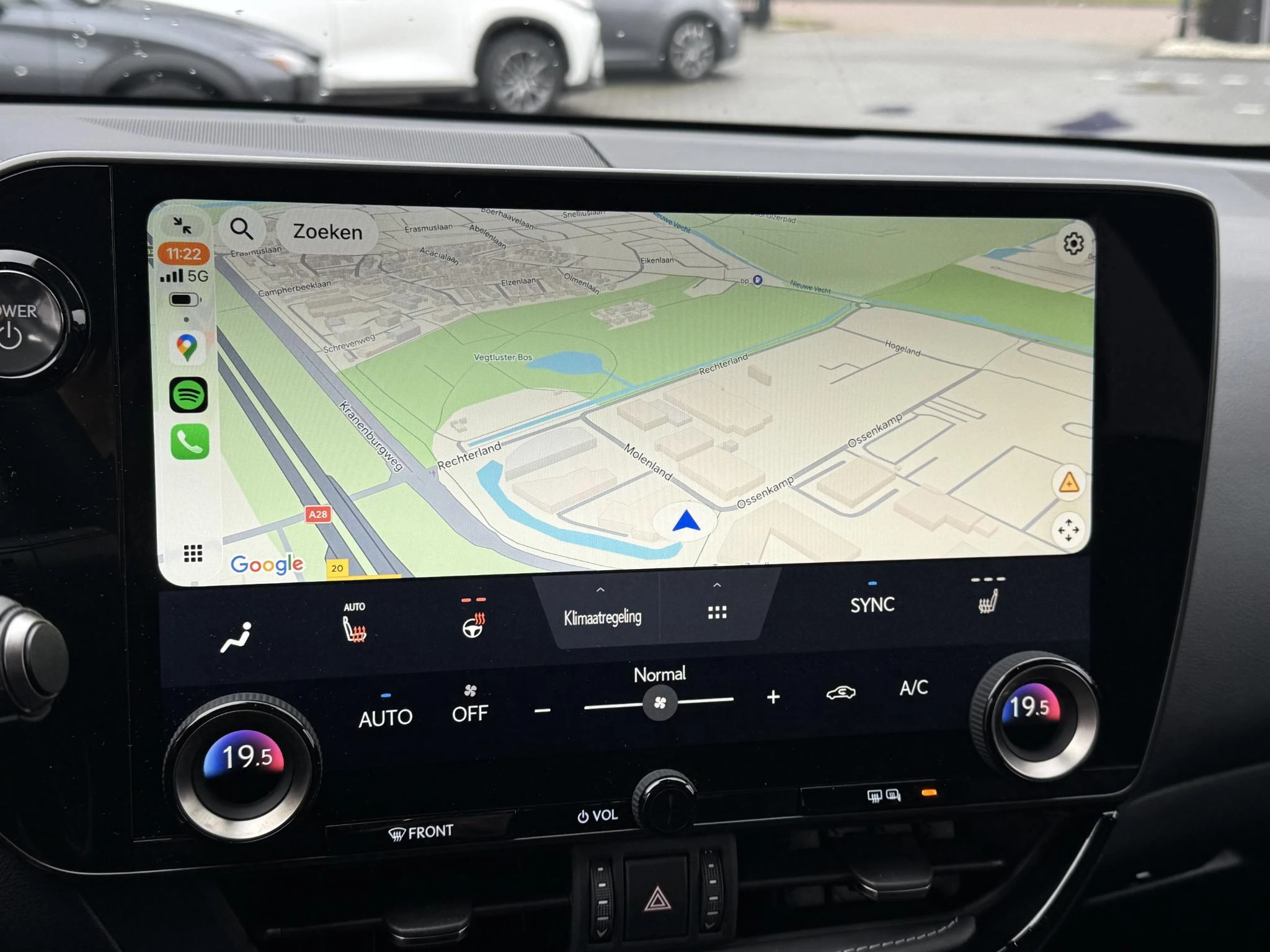 Hoofdafbeelding Lexus NX