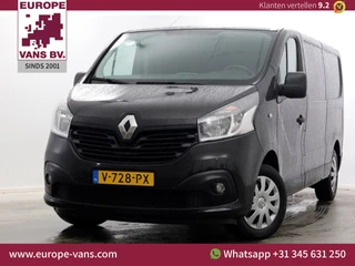 Renault Trafic 1.6 dCi 125pk E6 L2H1 Comfort Energy Airco/Navi 07-2018