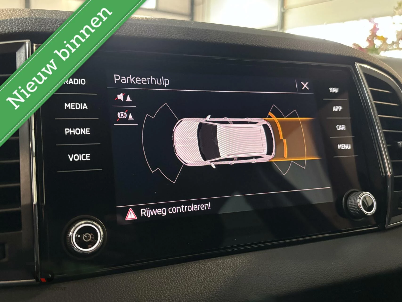 Hoofdafbeelding Škoda Karoq