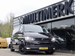 Volkswagen Transporter 2.0 TDI 150PK DSG LUXE DUBBELE CABINE