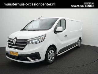 Renault Trafic 2.0 dCi 130 T30 L2H1 Work Edition - Trekhaak