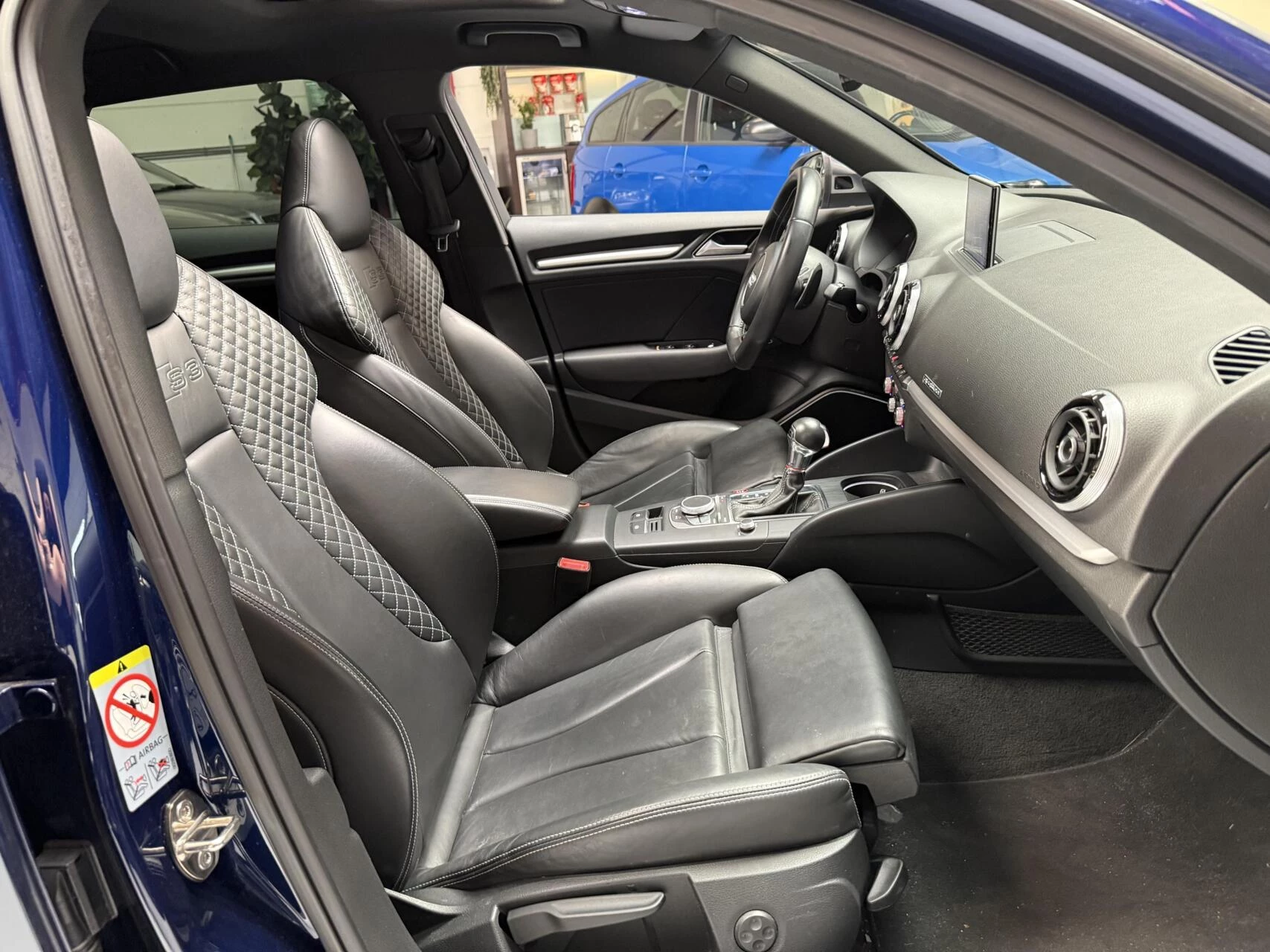 Hoofdafbeelding Audi S3