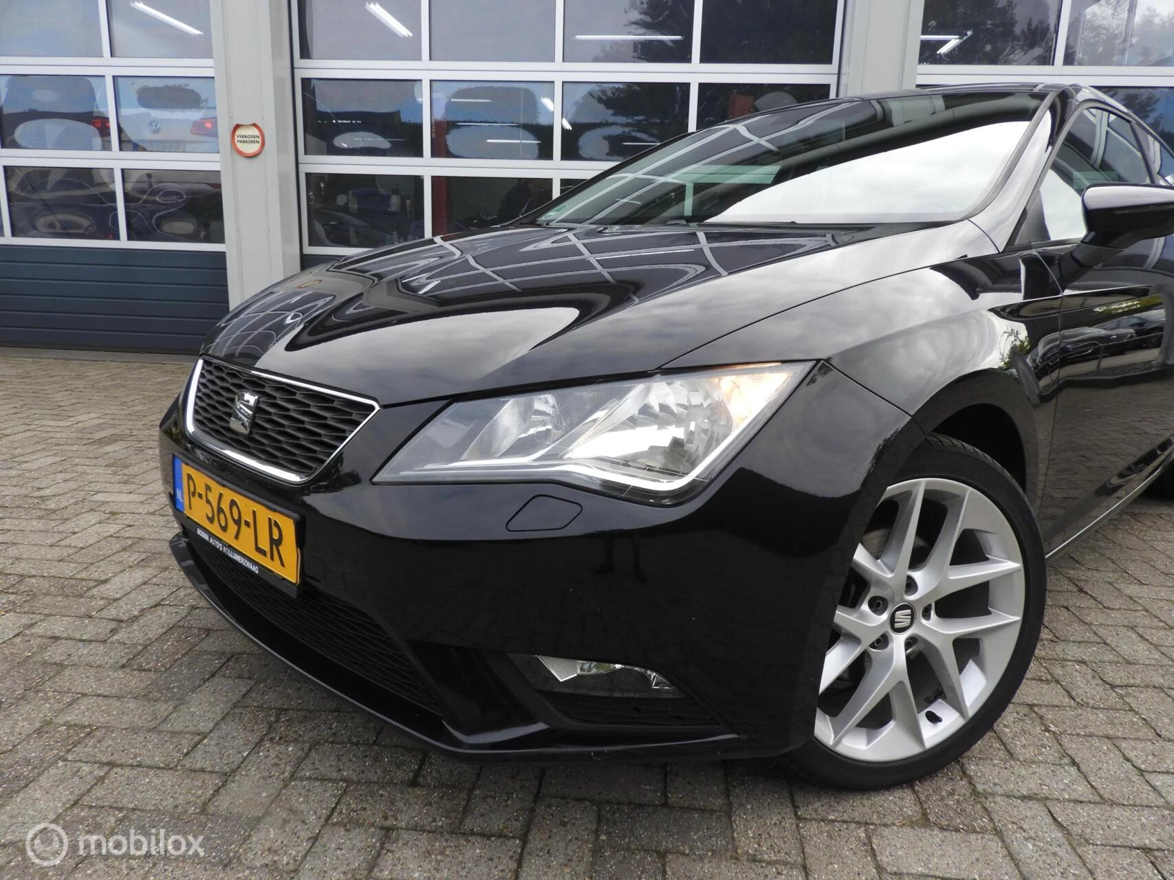 Hoofdafbeelding SEAT Leon