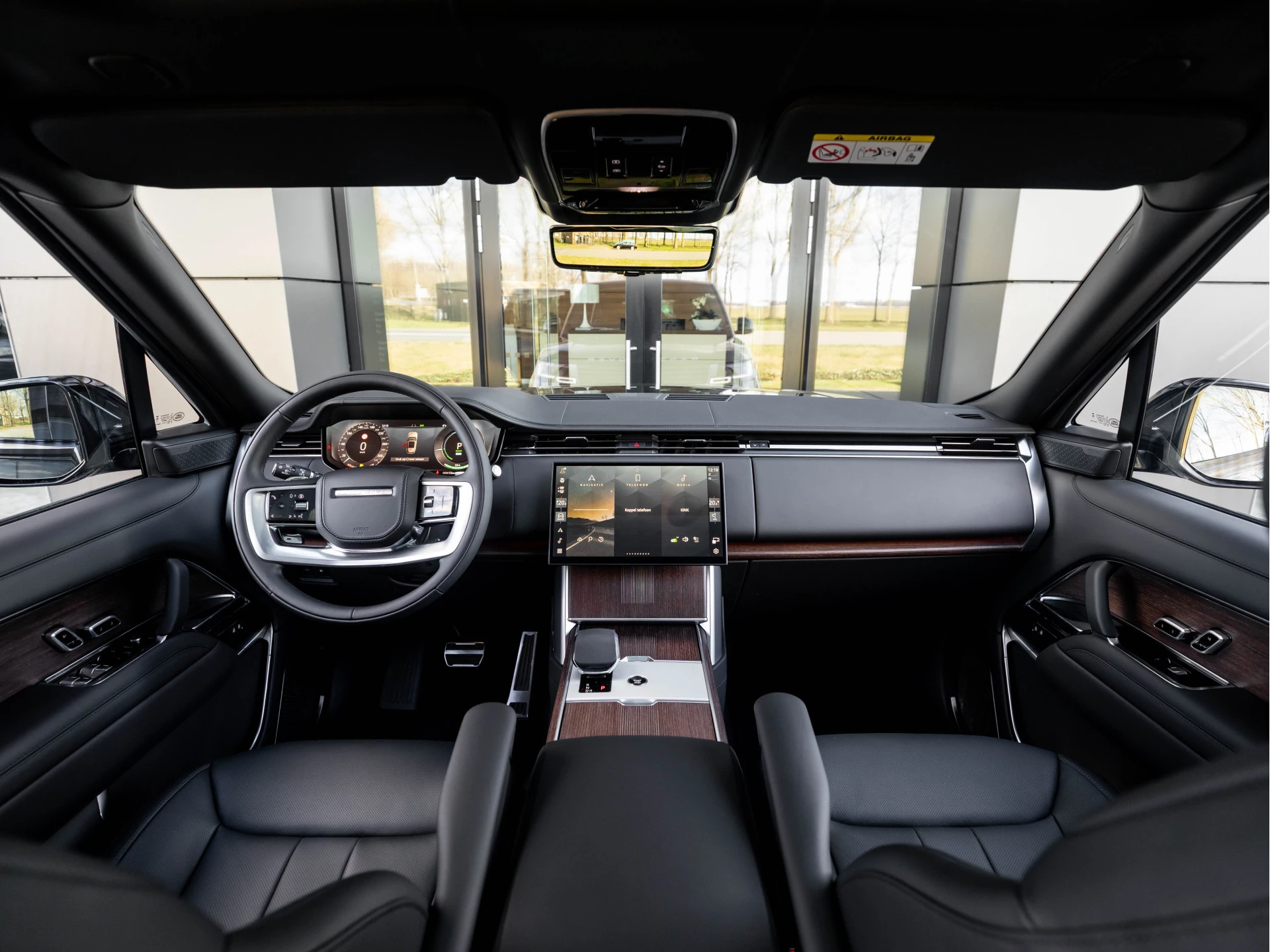 Hoofdafbeelding Land Rover Range Rover