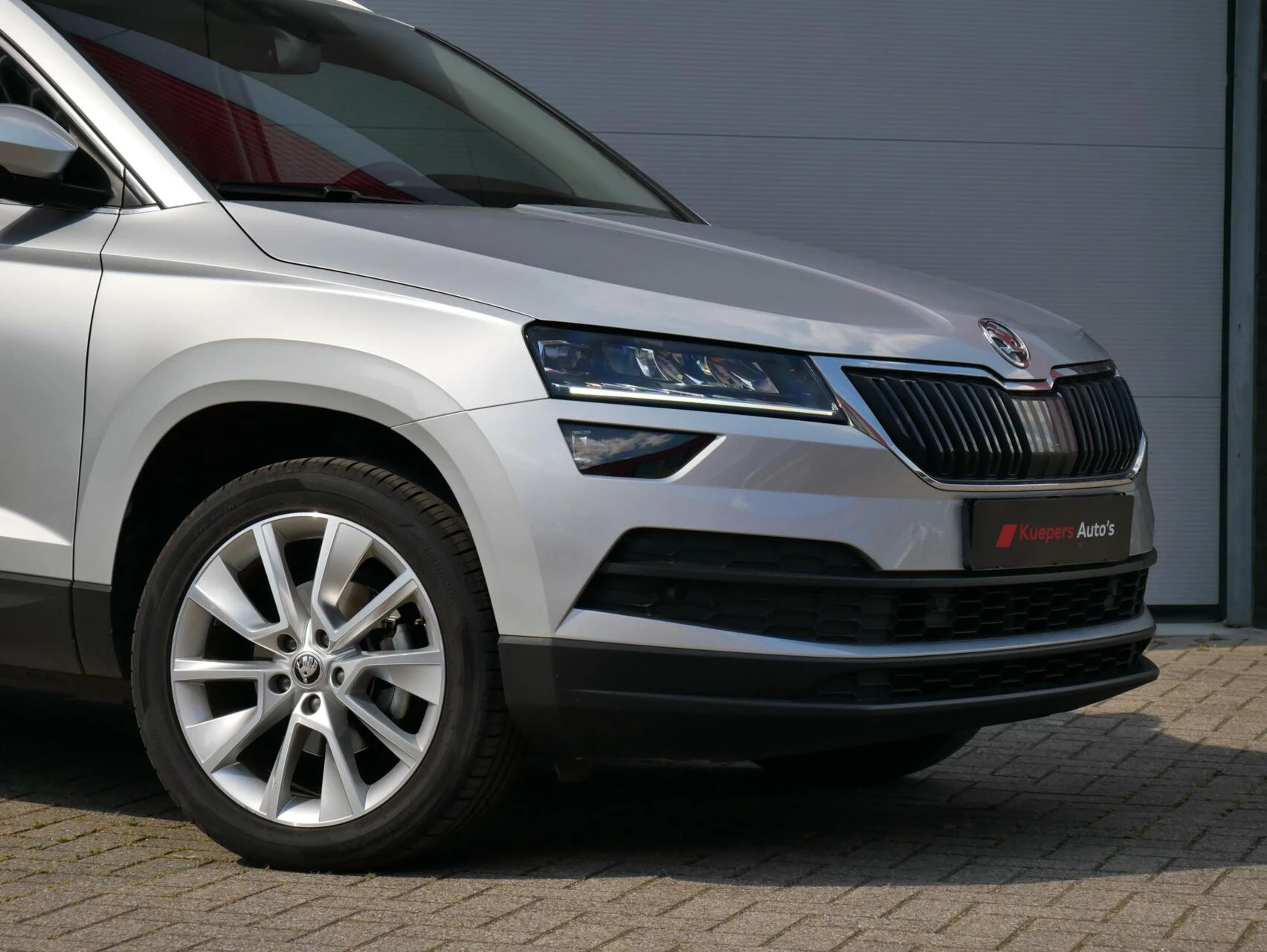 Hoofdafbeelding Škoda Karoq
