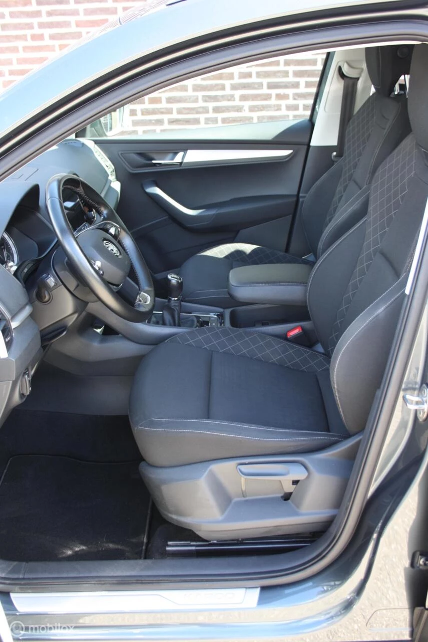 Hoofdafbeelding Škoda Karoq