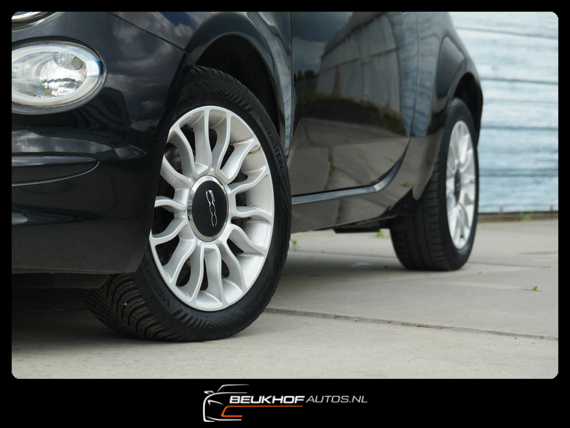 Hoofdafbeelding Fiat 500C
