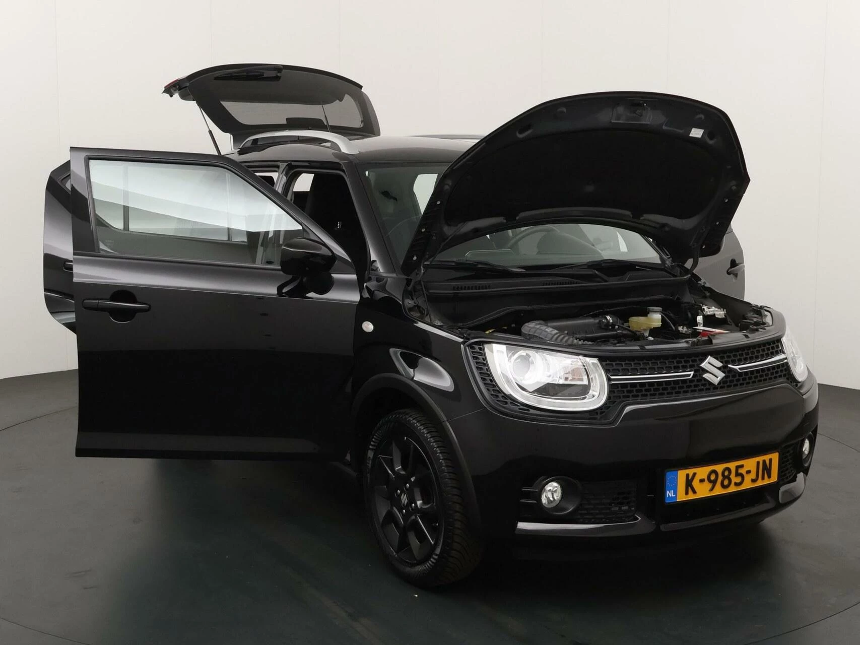 Hoofdafbeelding Suzuki Ignis