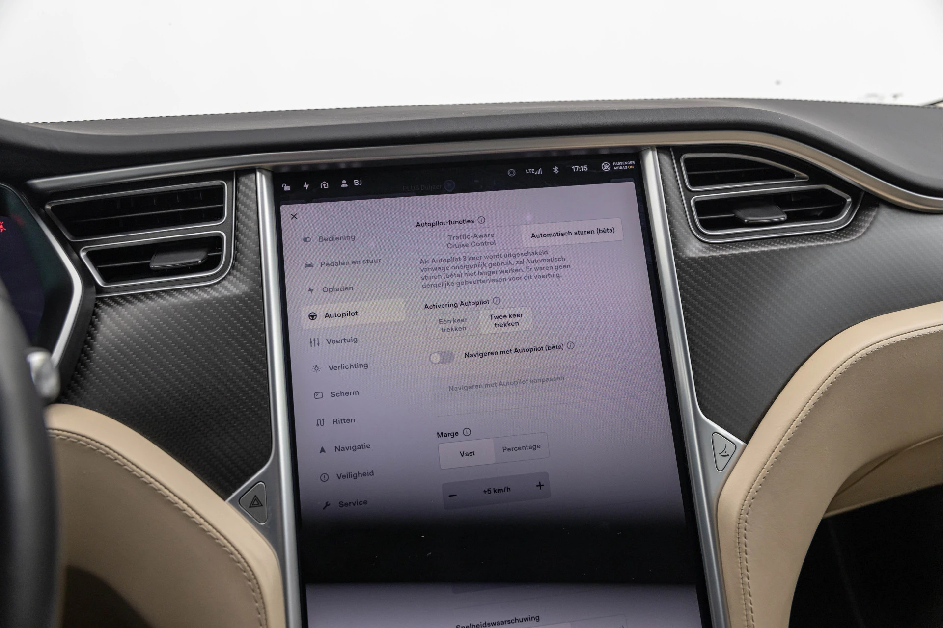 Hoofdafbeelding Tesla Model S