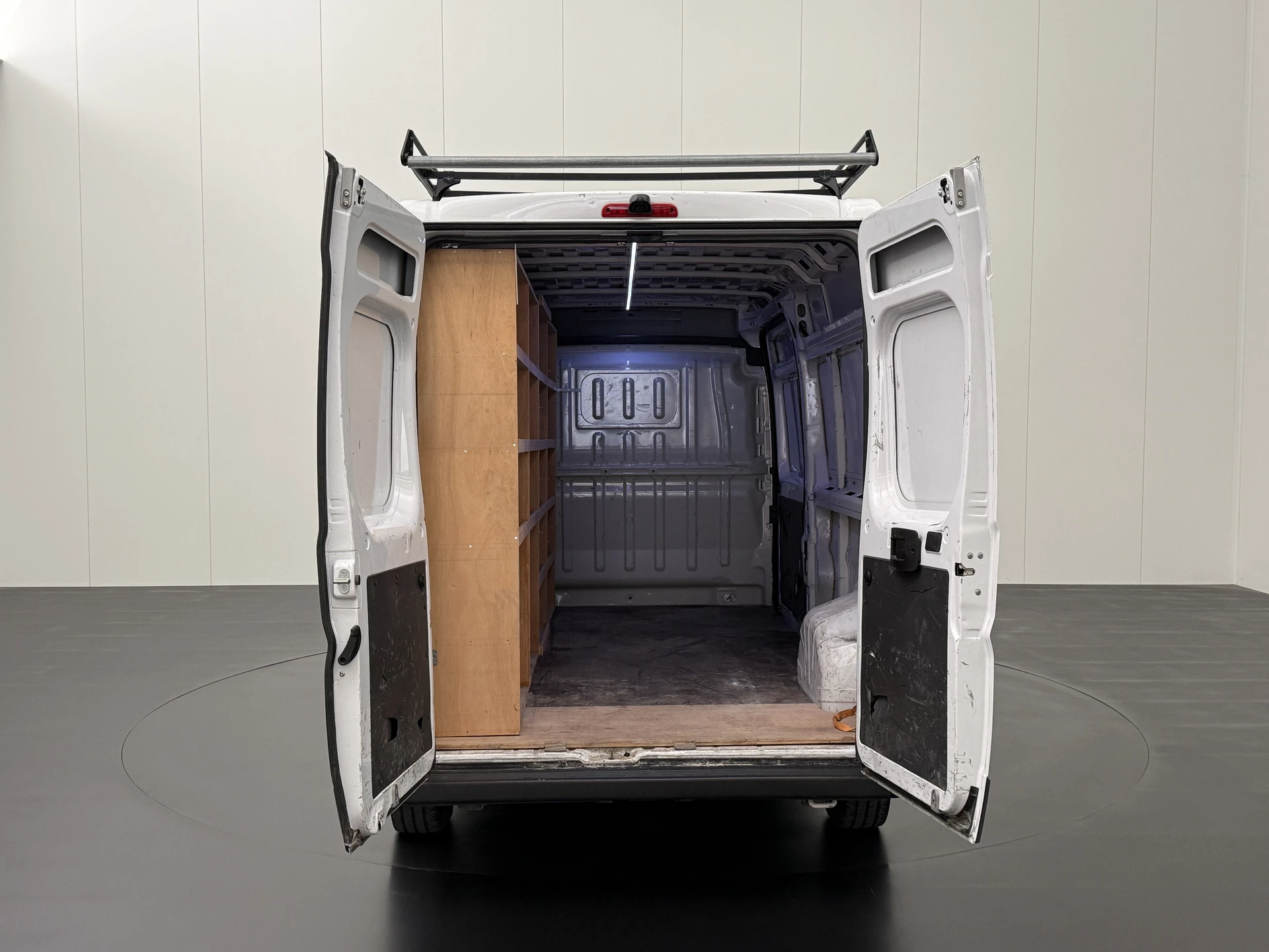 Hoofdafbeelding Peugeot Boxer