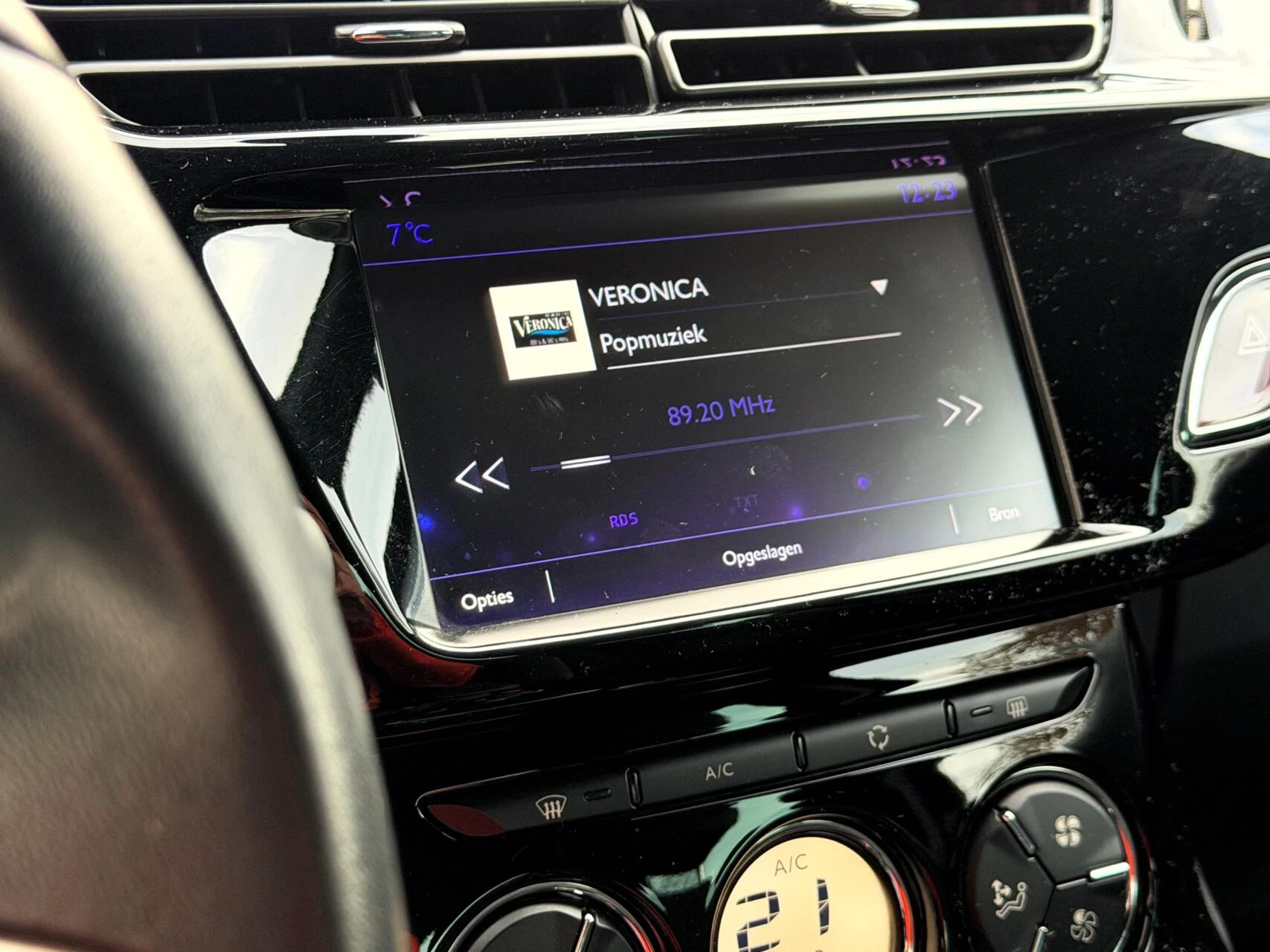 Hoofdafbeelding Citroën DS3