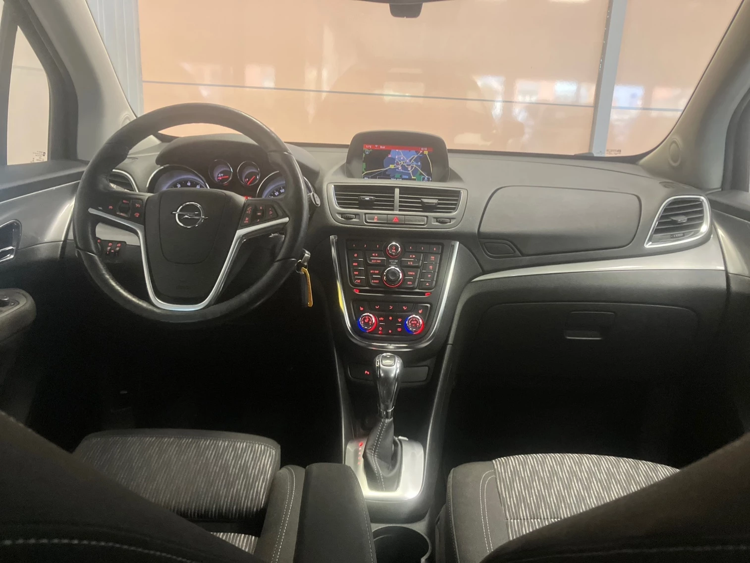 Hoofdafbeelding Opel Mokka