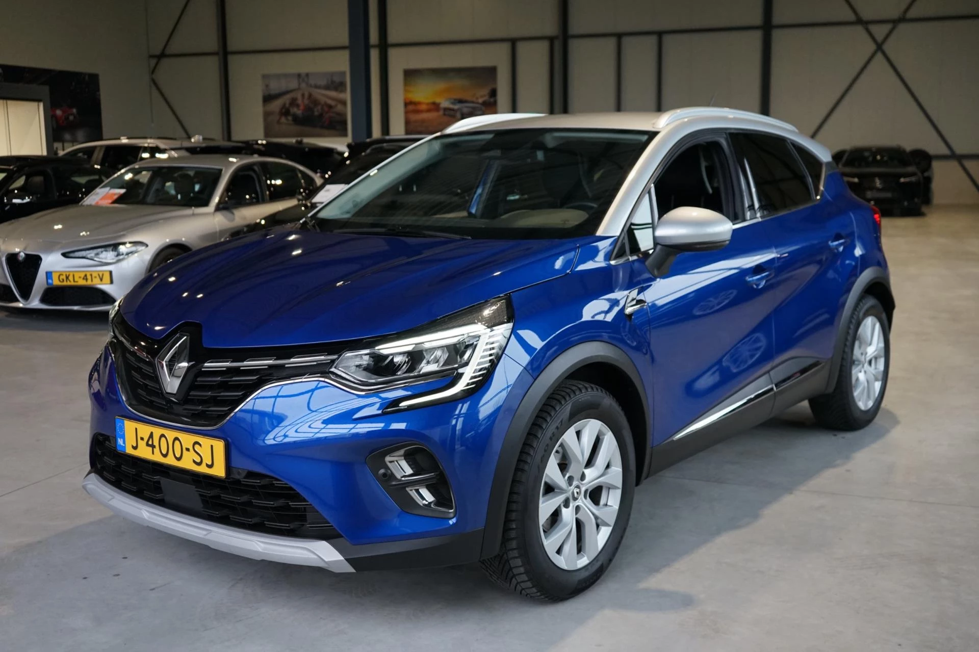 Hoofdafbeelding Renault Captur