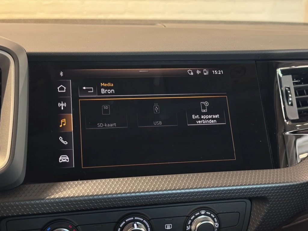 Hoofdafbeelding Audi A1 Sportback