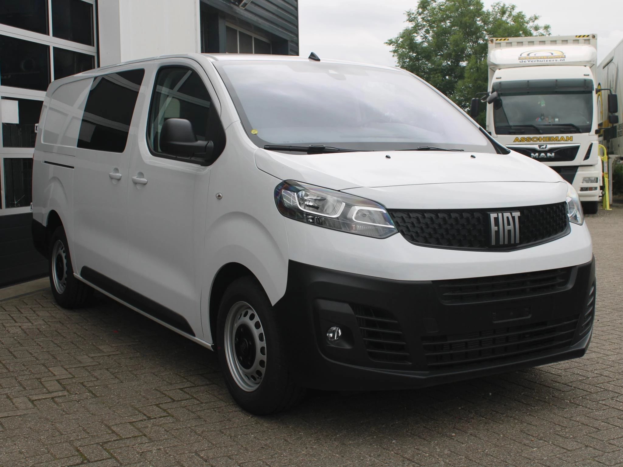 Hoofdafbeelding Fiat Scudo