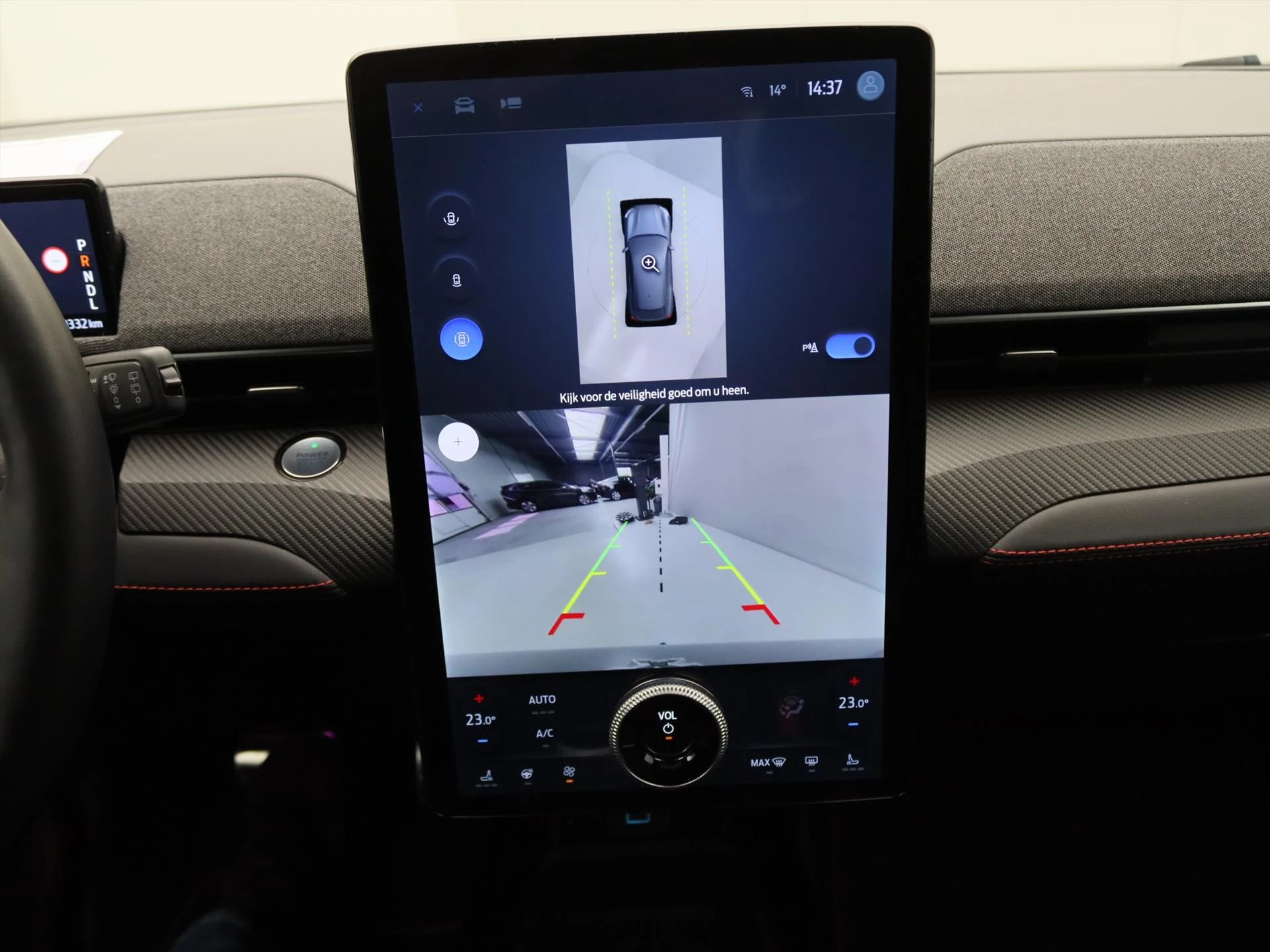 Hoofdafbeelding Ford Mustang Mach-E