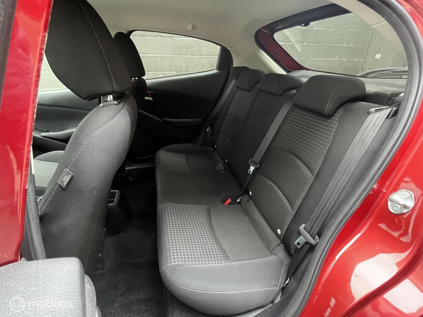 Hoofdafbeelding Mazda 2