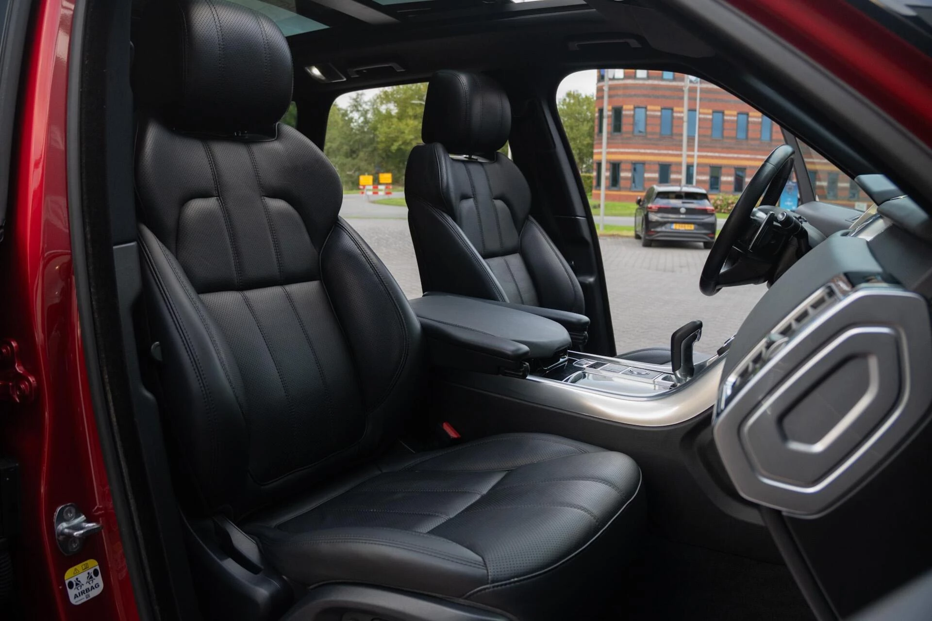 Hoofdafbeelding Land Rover Range Rover Sport