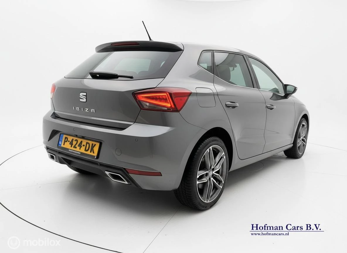 Hoofdafbeelding SEAT Ibiza