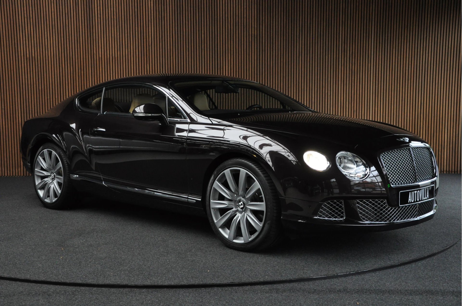 Hoofdafbeelding Bentley Continental GT