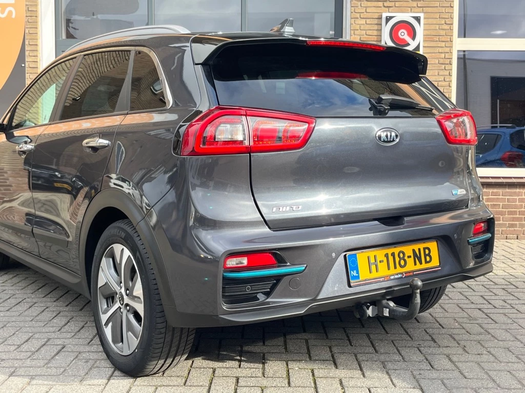 Hoofdafbeelding Kia e-Niro