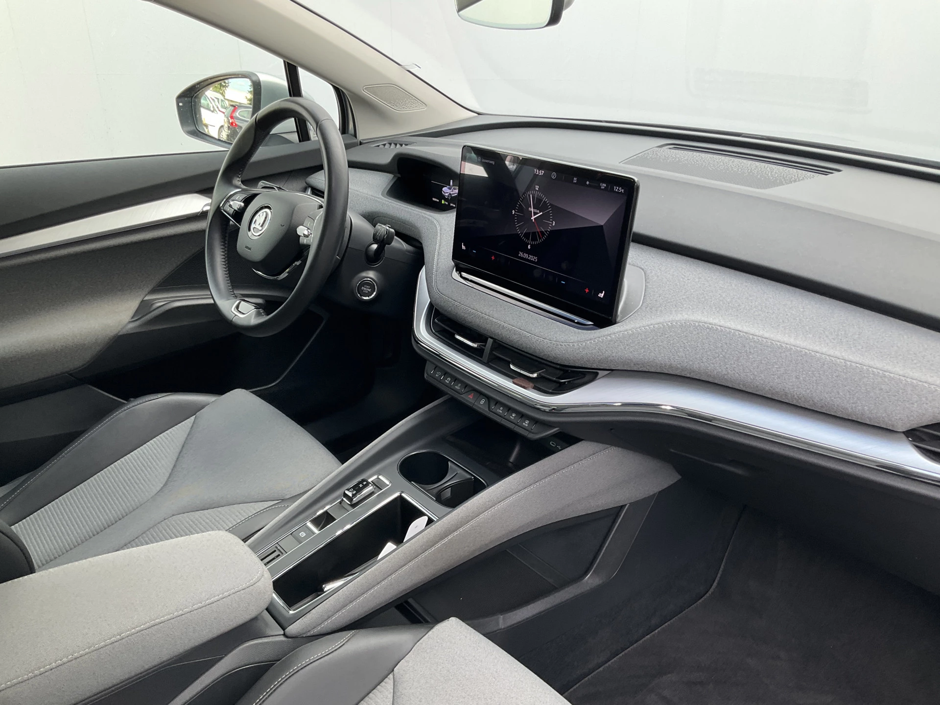Hoofdafbeelding Škoda Enyaq iV