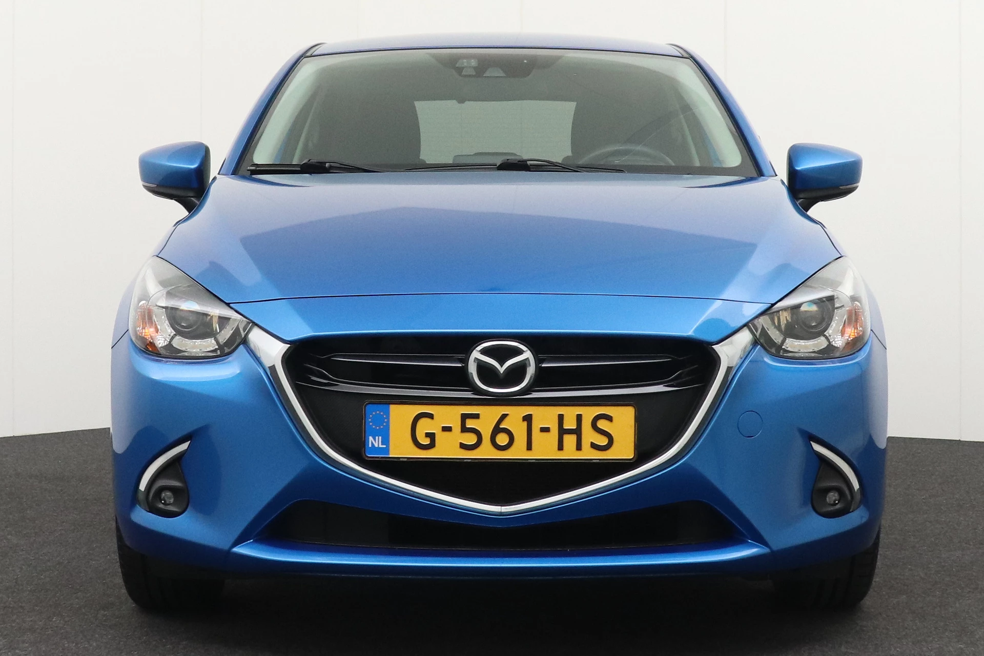 Hoofdafbeelding Mazda 2