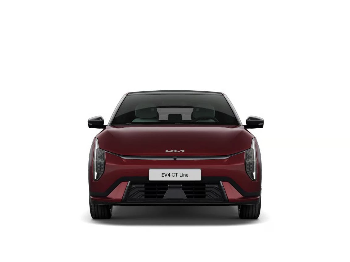 Hoofdafbeelding Kia EV4