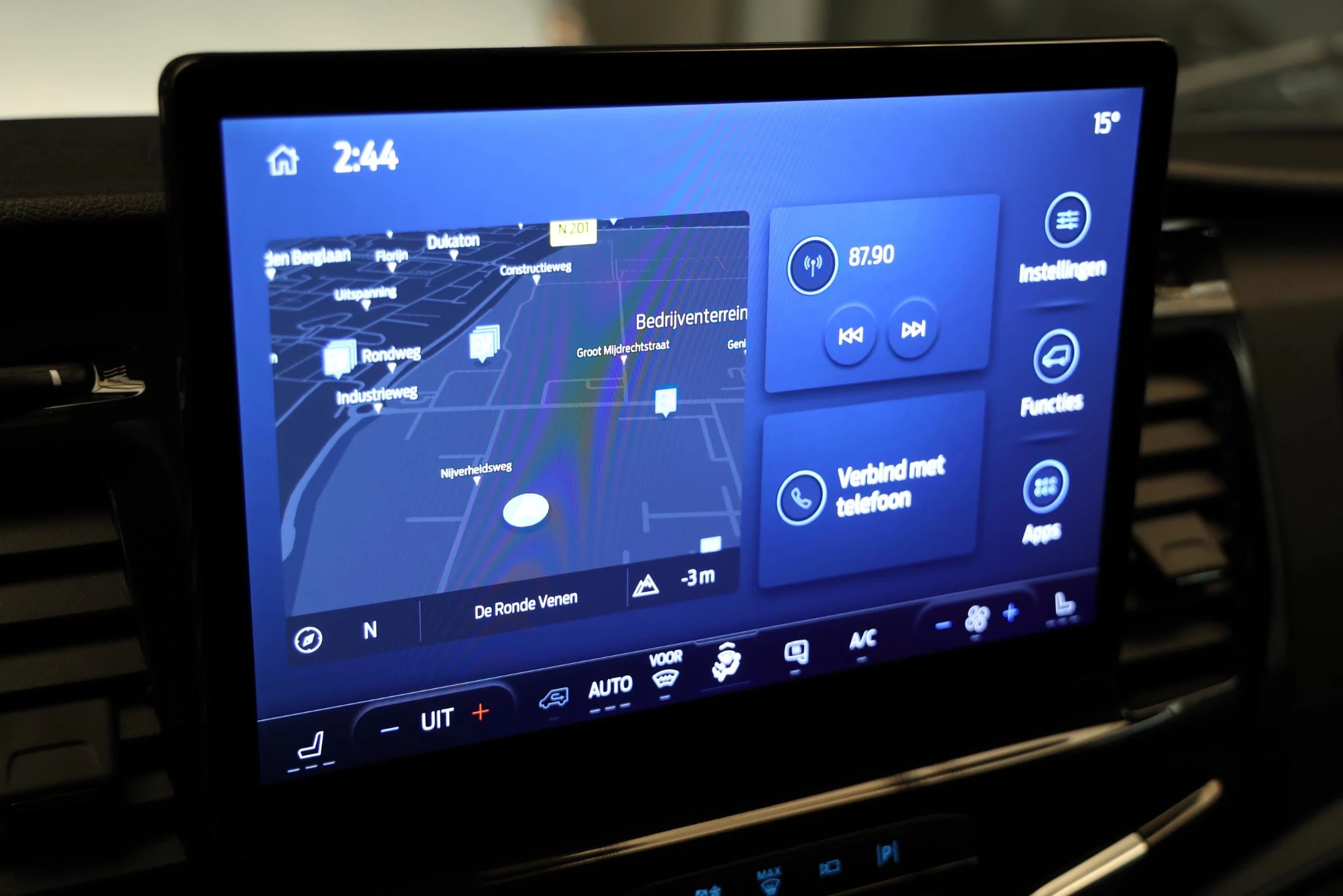 Hoofdafbeelding Ford E-Transit