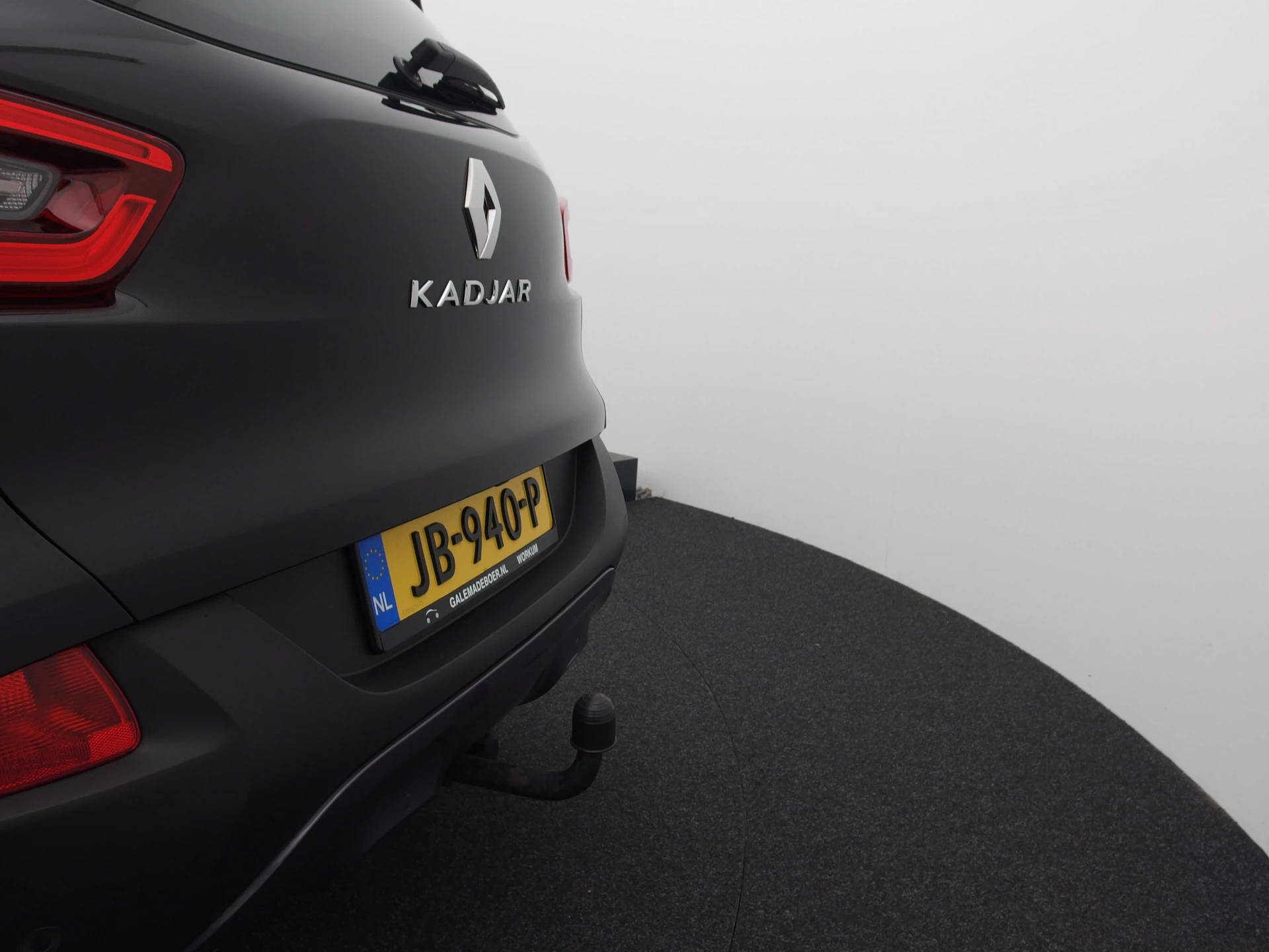Hoofdafbeelding Renault Kadjar