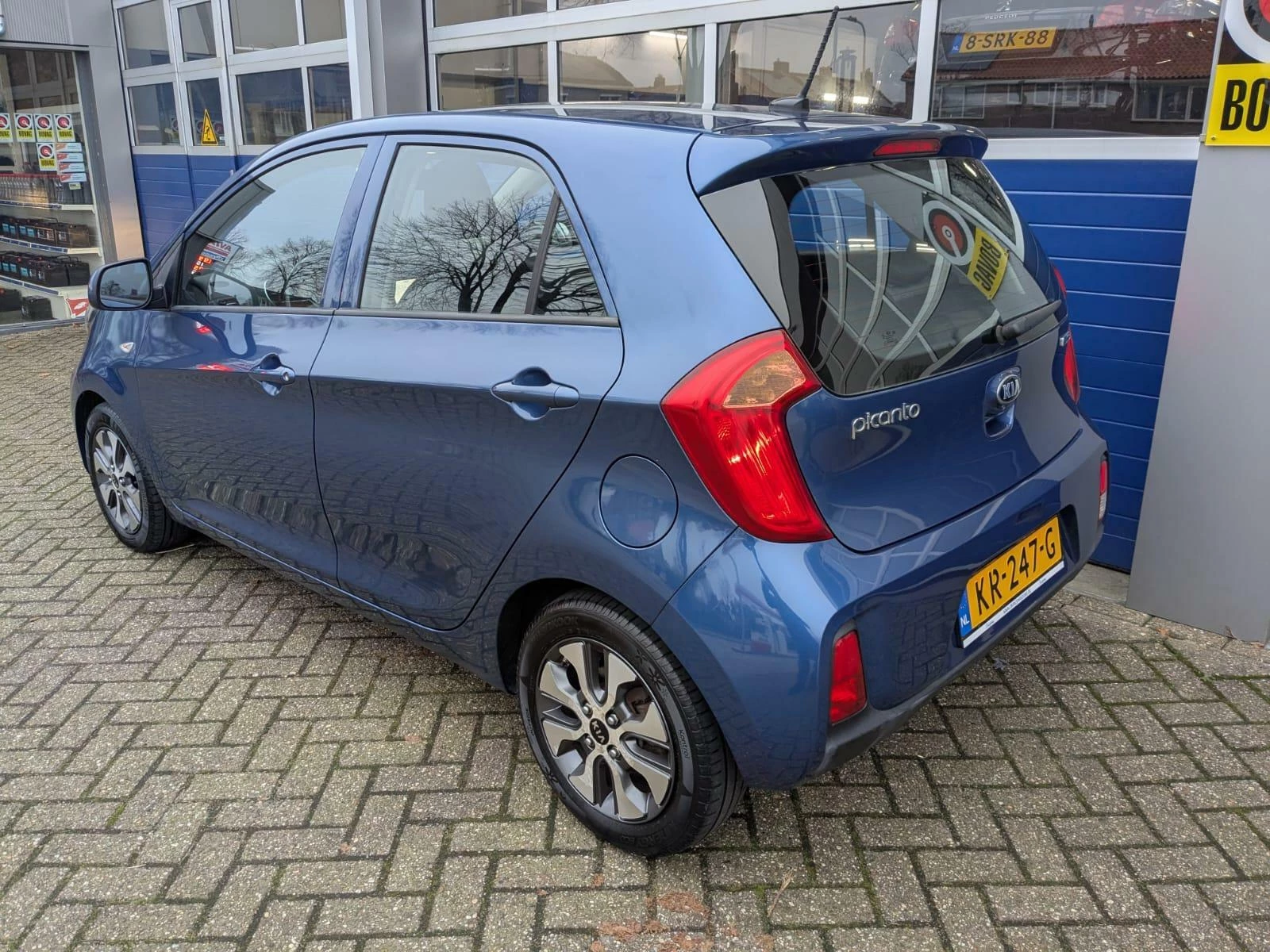 Hoofdafbeelding Kia Picanto