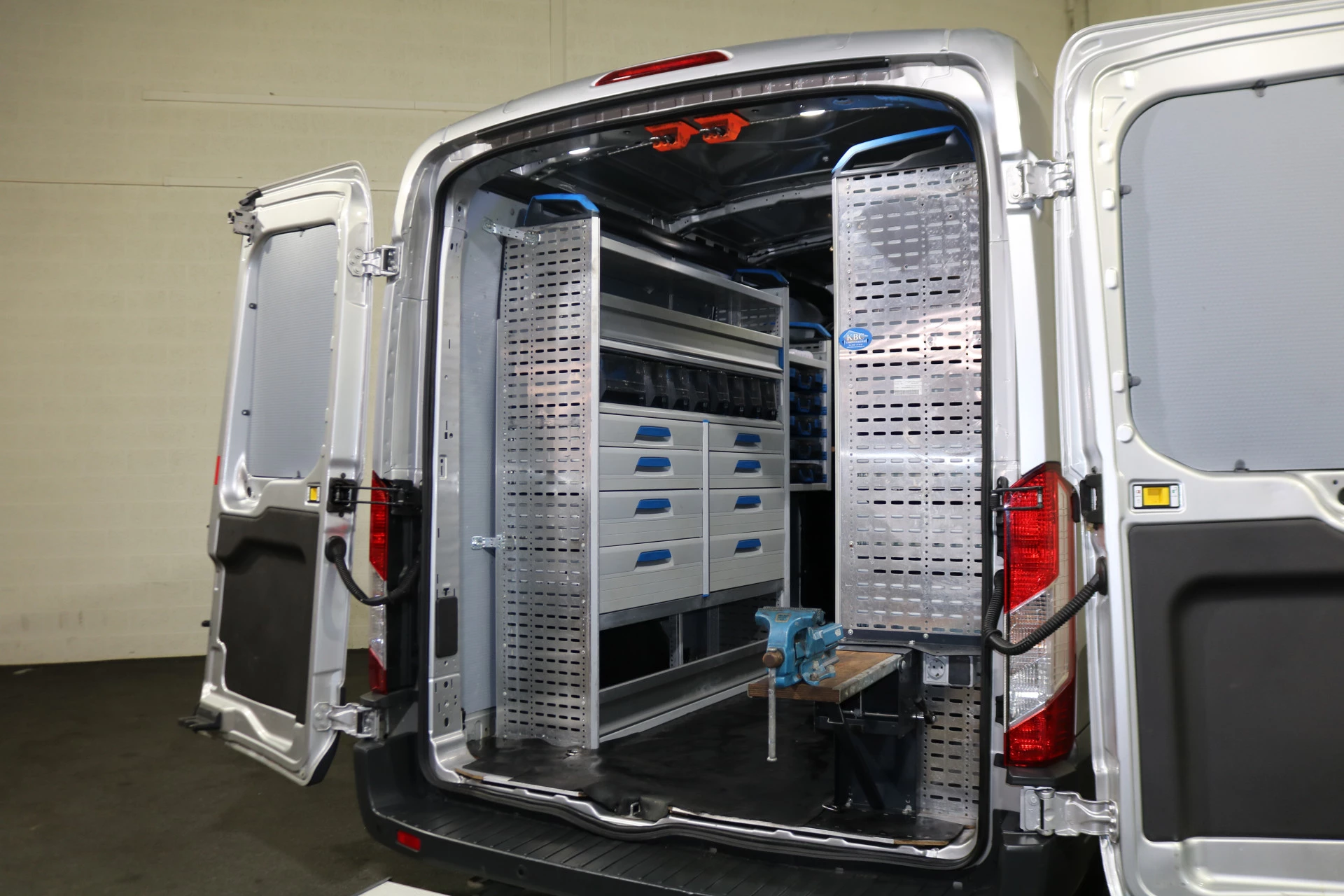 Hoofdafbeelding Ford Transit