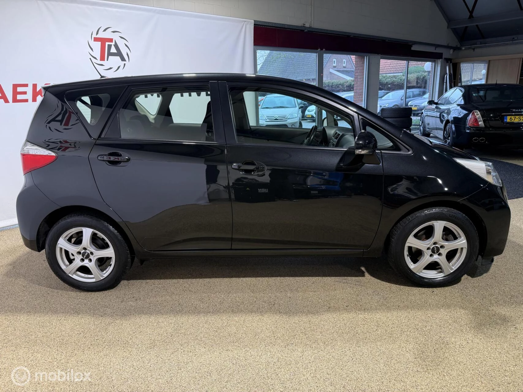 Hoofdafbeelding Toyota Verso-S