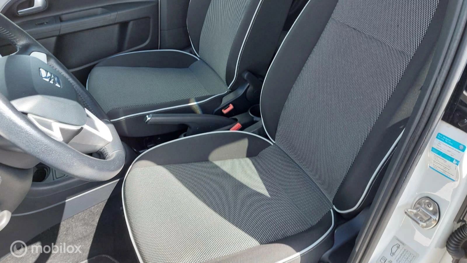 Hoofdafbeelding SEAT Mii