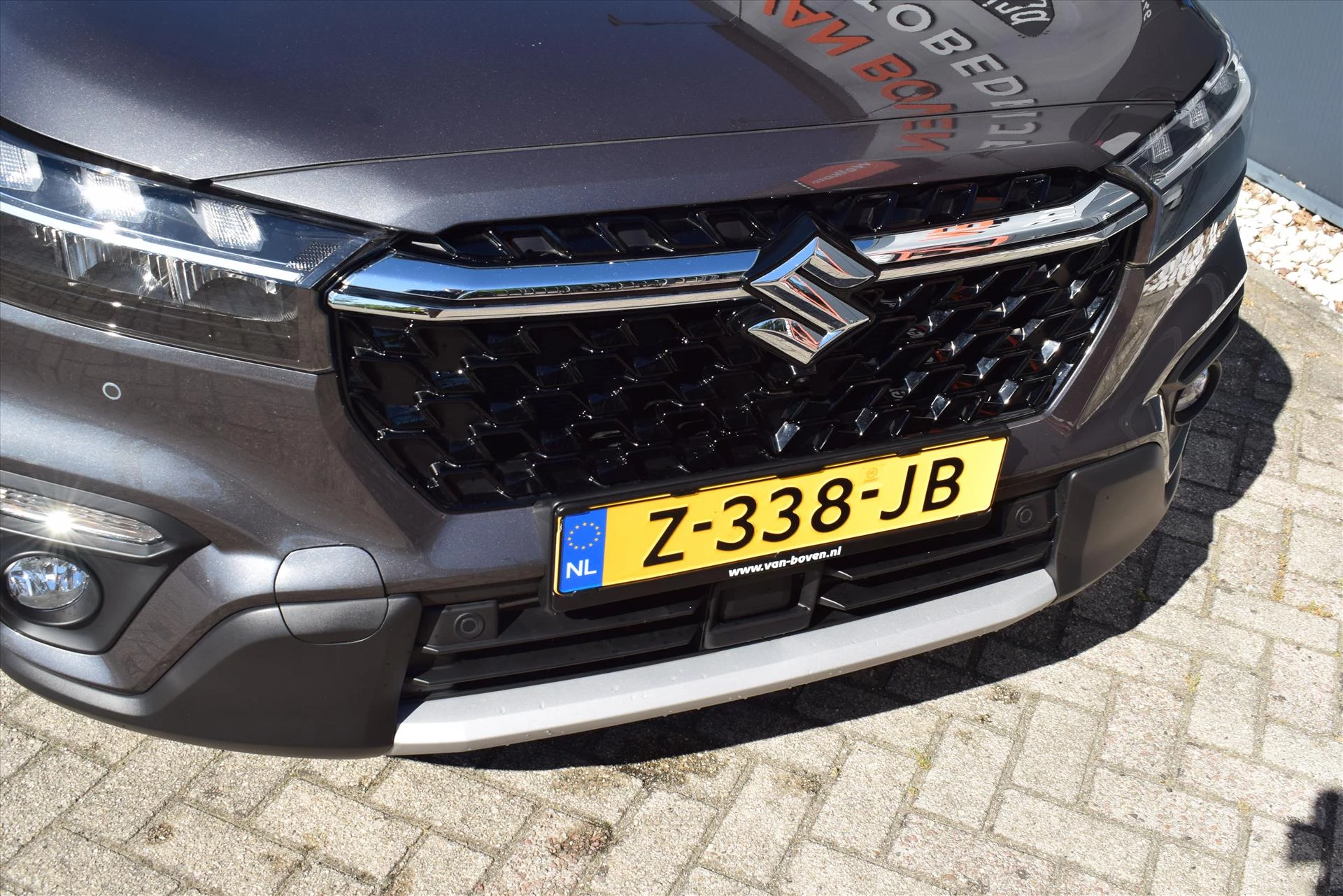 Hoofdafbeelding Suzuki S-Cross