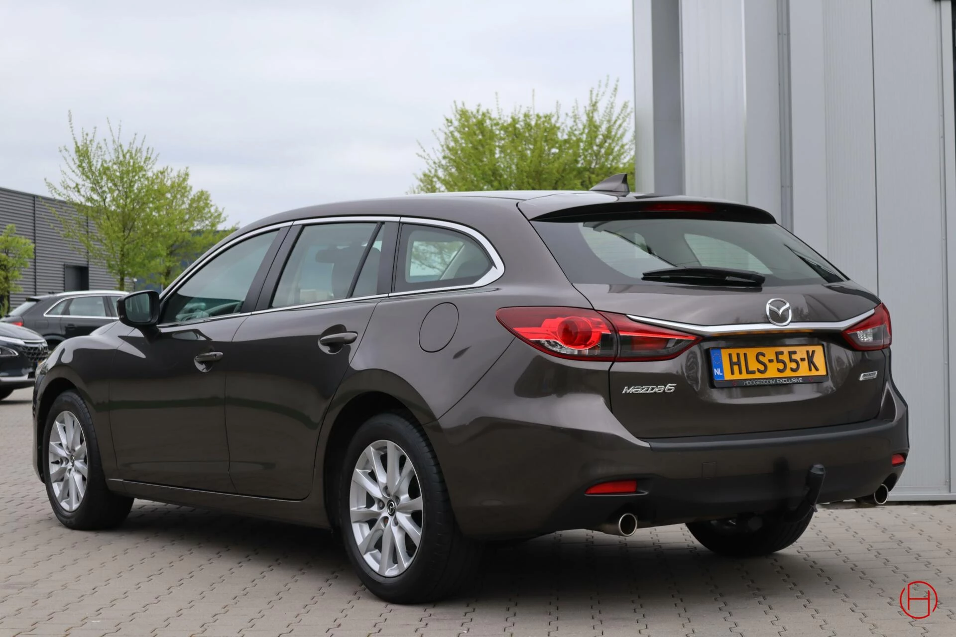 Hoofdafbeelding Mazda 6