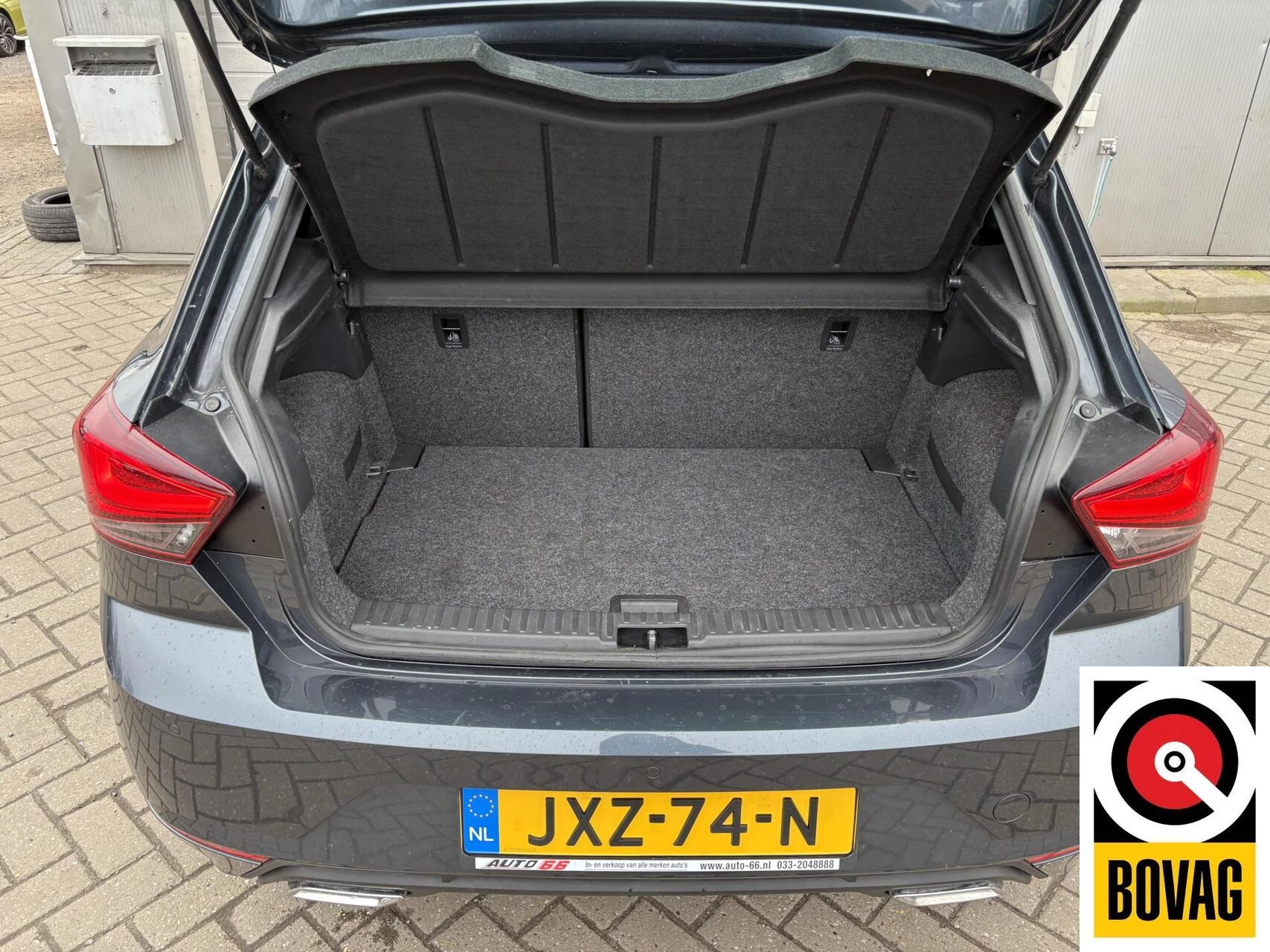 Hoofdafbeelding SEAT Ibiza