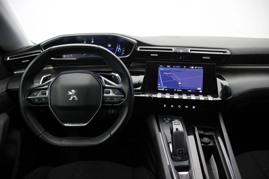 Hoofdafbeelding Peugeot 508