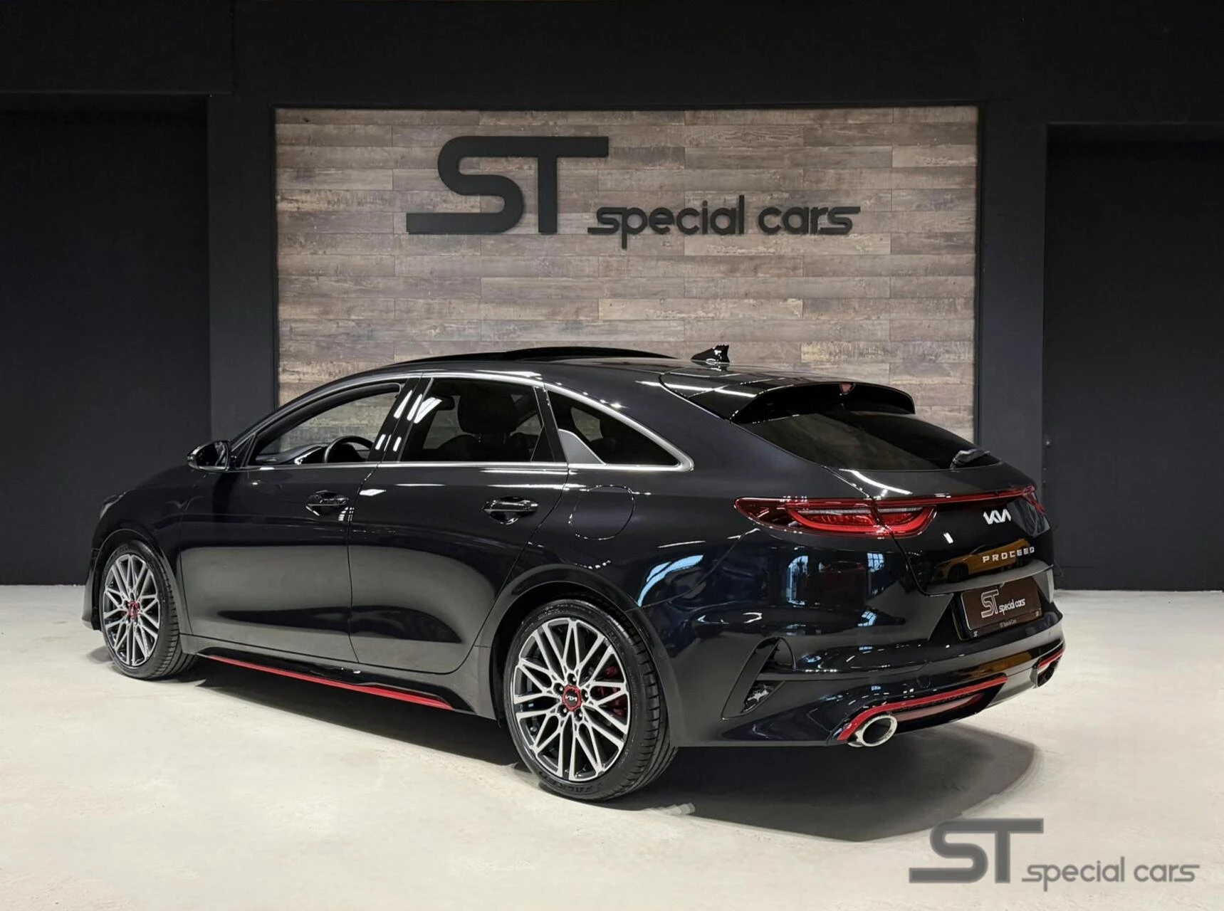 Hoofdafbeelding Kia ProCeed