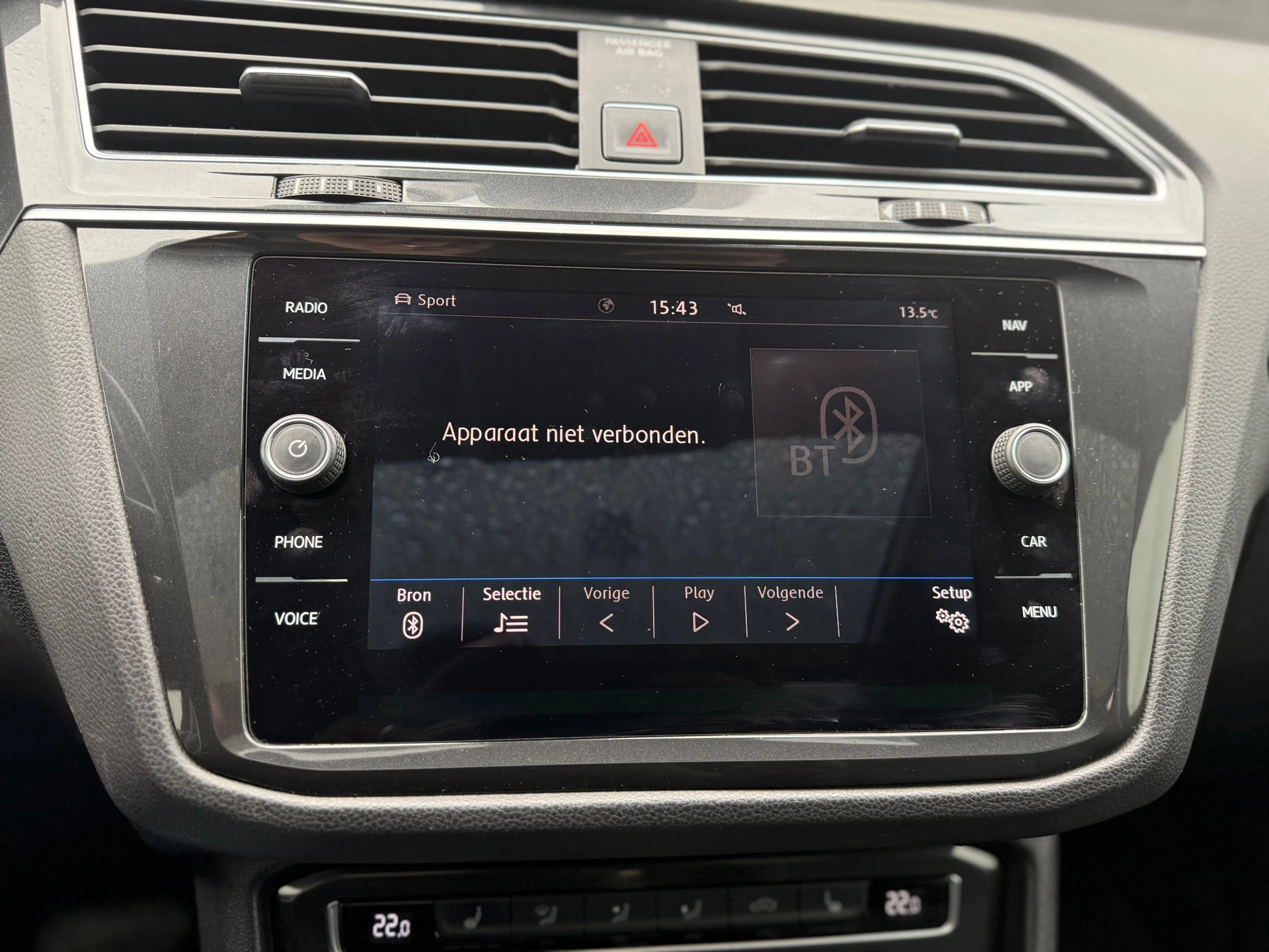 Hoofdafbeelding Volkswagen Tiguan