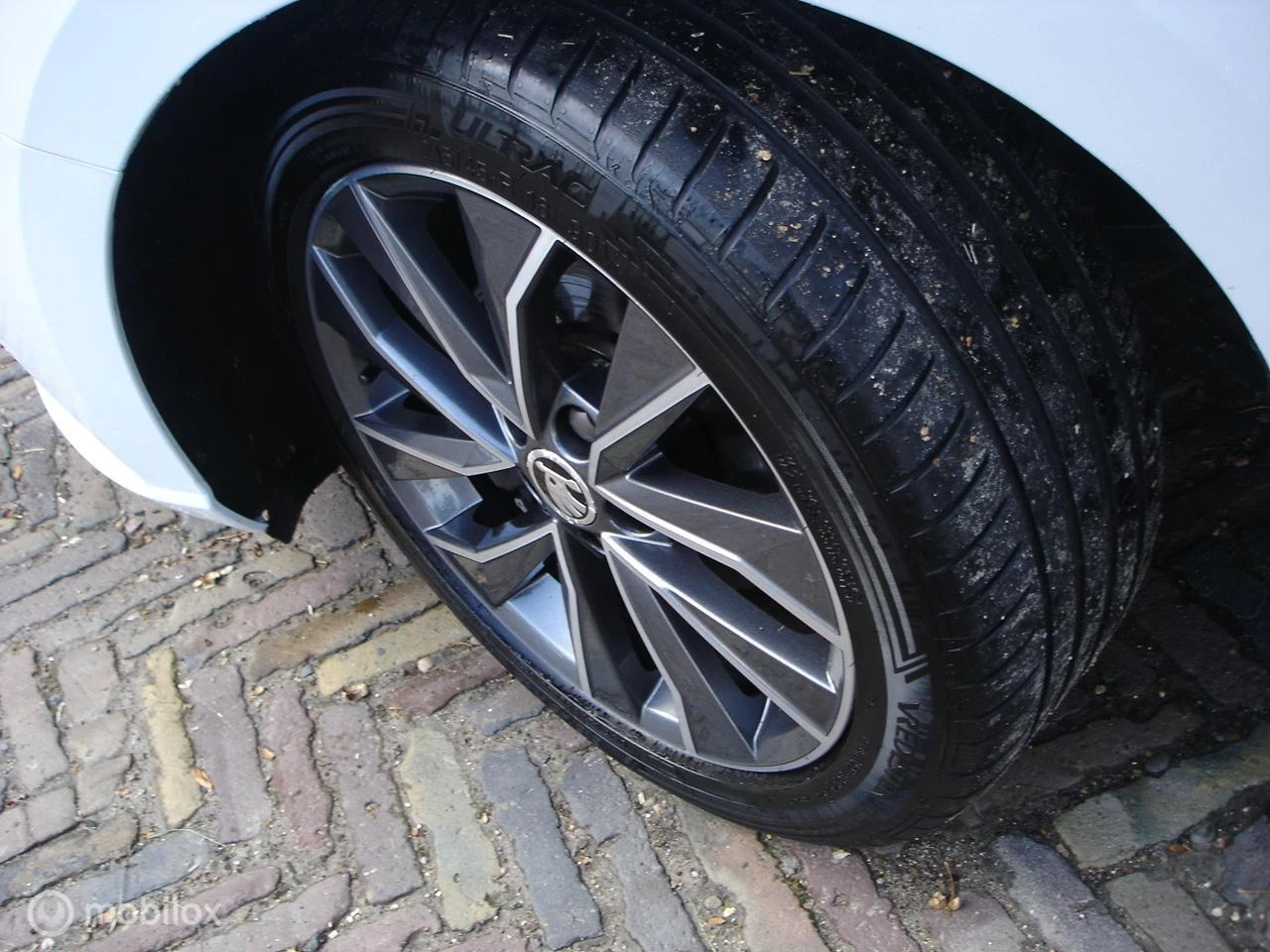 Hoofdafbeelding Škoda Fabia