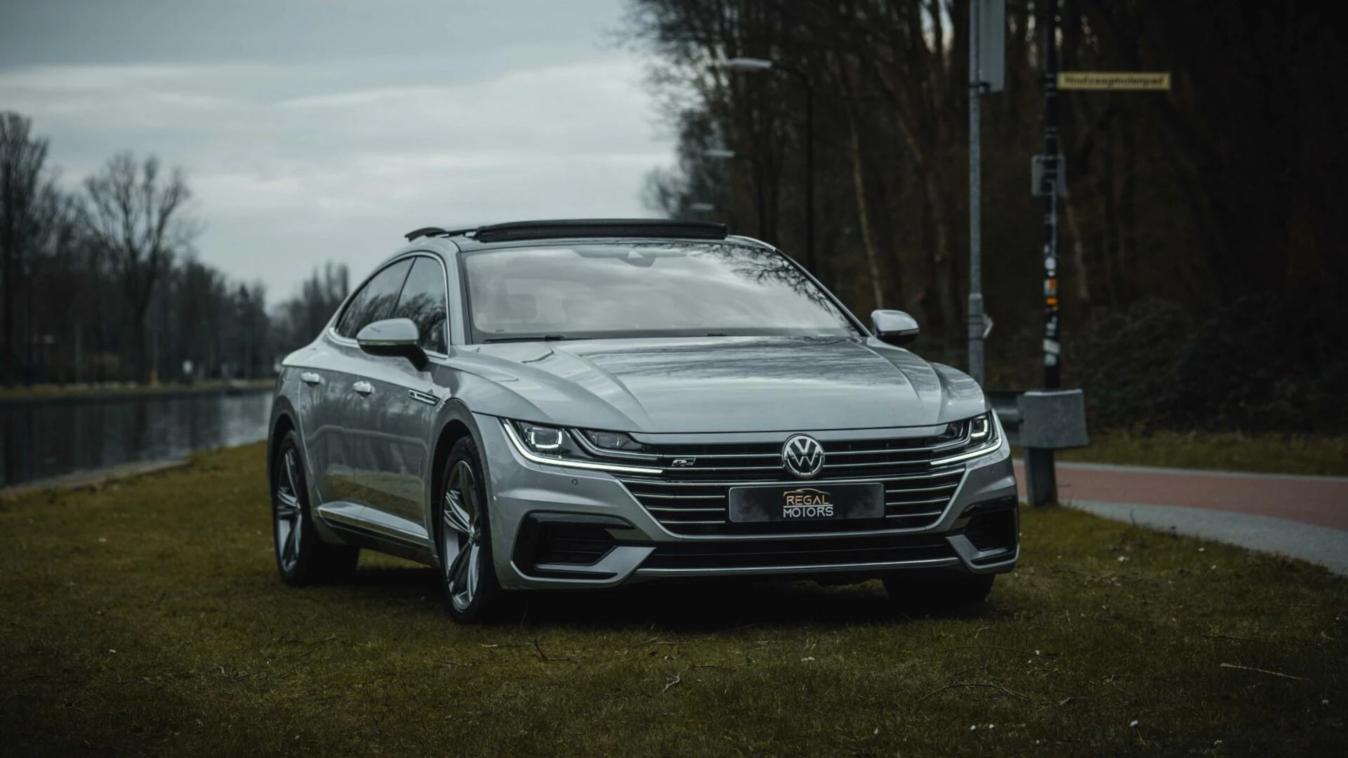 Hoofdafbeelding Volkswagen Arteon