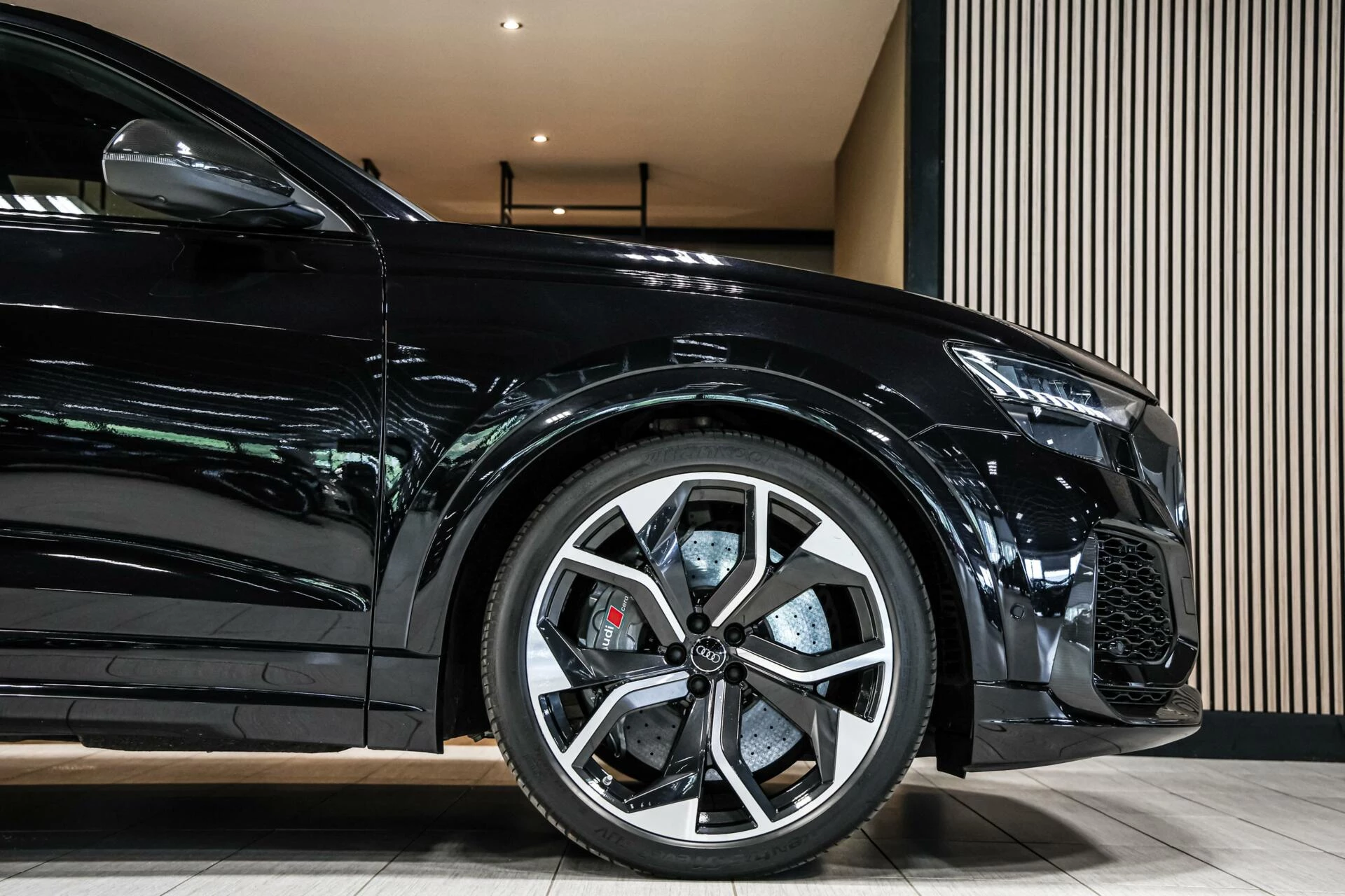 Hoofdafbeelding Audi RSQ8