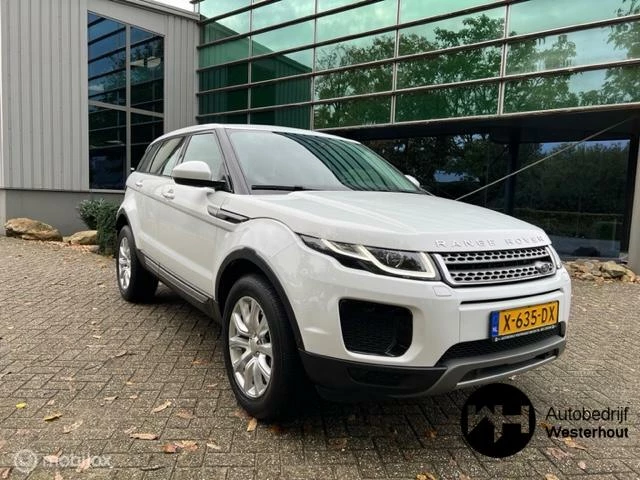 Hoofdafbeelding Land Rover Range Rover Evoque