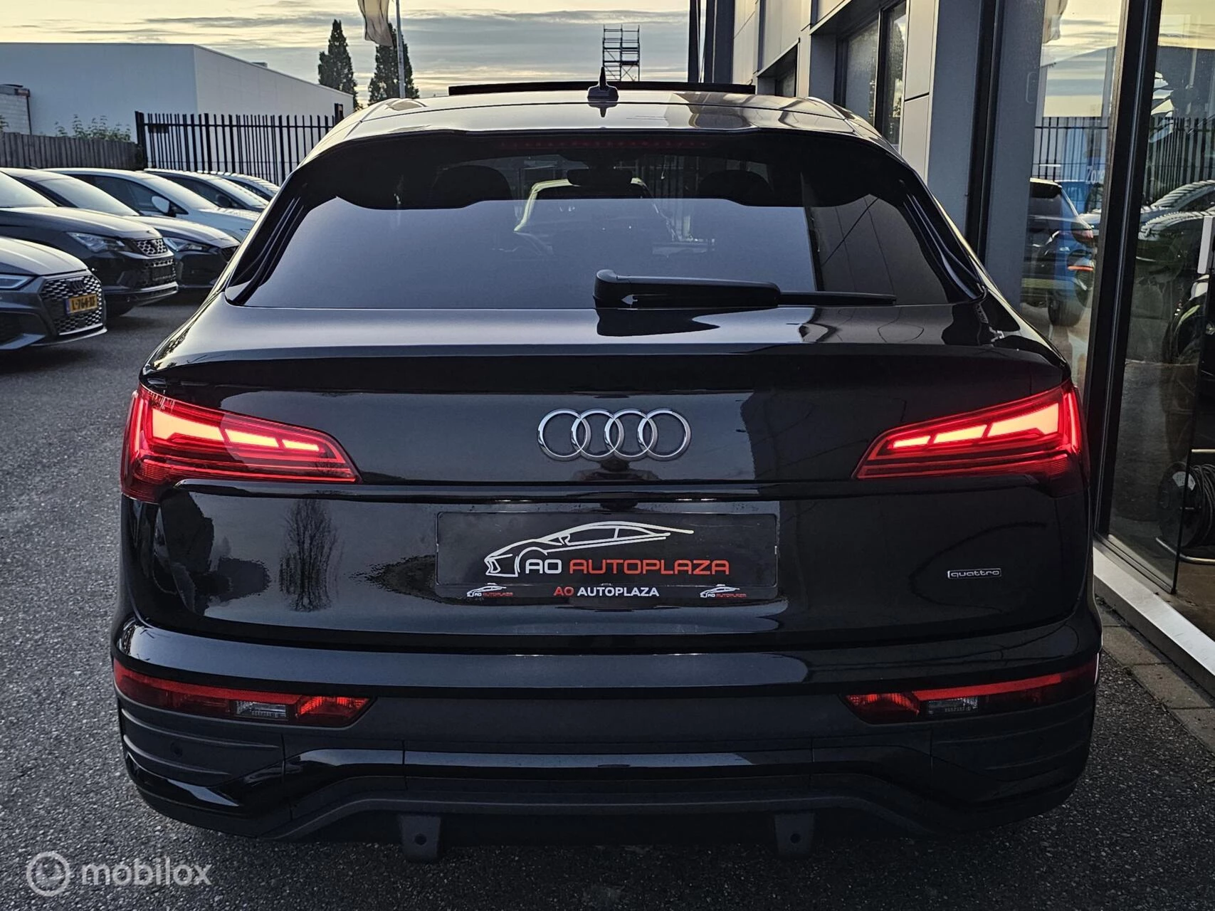 Hoofdafbeelding Audi Q5