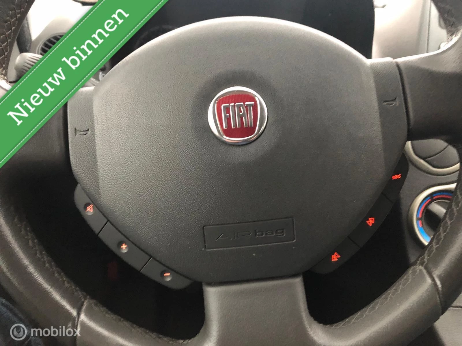 Hoofdafbeelding Fiat Panda