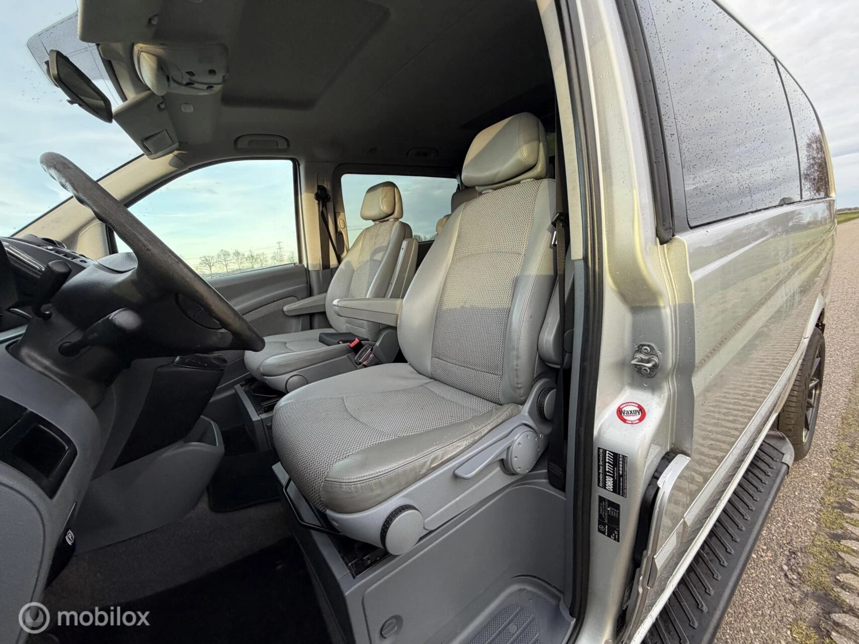 Hoofdafbeelding Mercedes-Benz V-Klasse