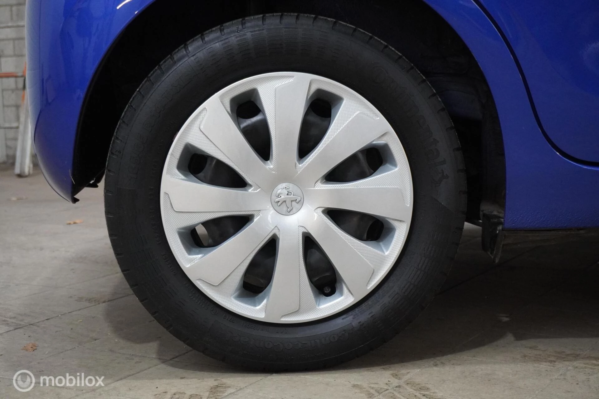 Hoofdafbeelding Peugeot 108